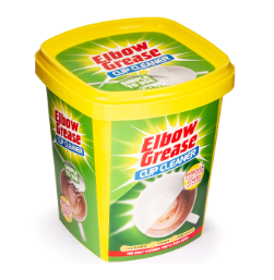 Elbow Grease cup cleaner