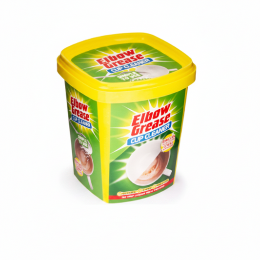 Elbow Grease cup cleaner