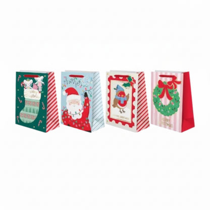 Extra large Christmas gift bag assortment 3