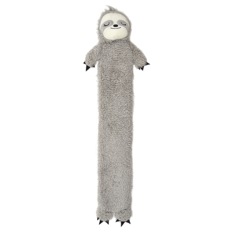 Sloth hot water bottle set