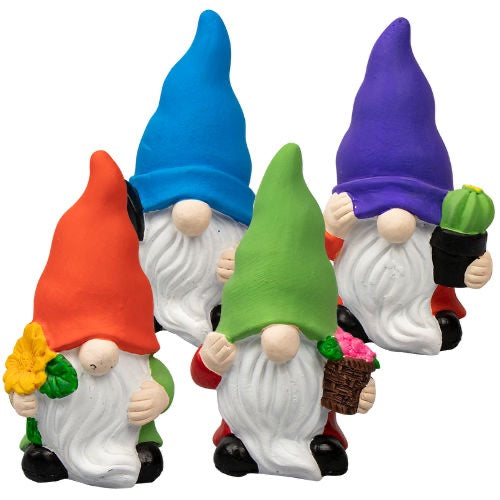 Plain hat gonk ornament image 0