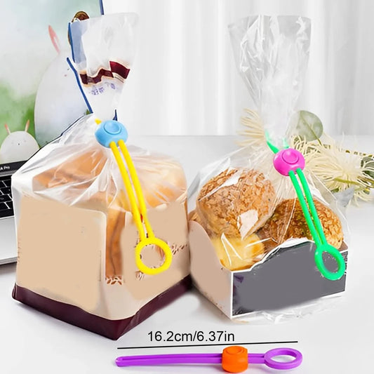 Food sealing straps image 0