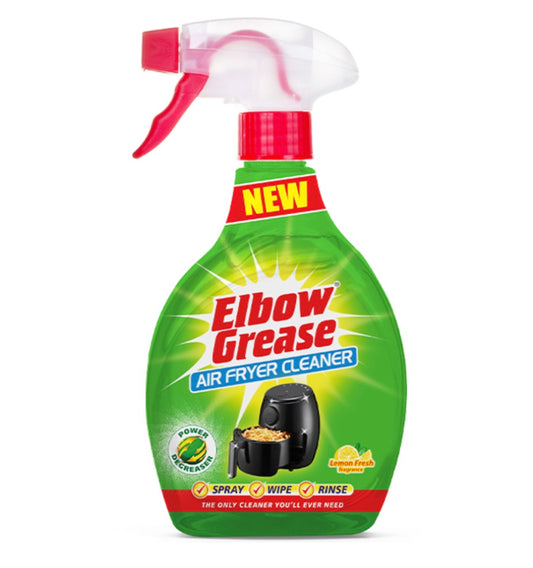 Elbow grease air fryer cleaner image 0