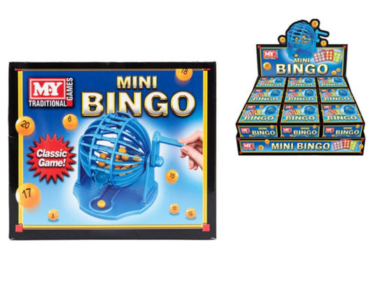 Mini bingo image 0
