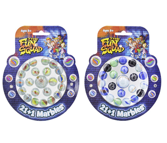 Marbles set 21+1 image 0