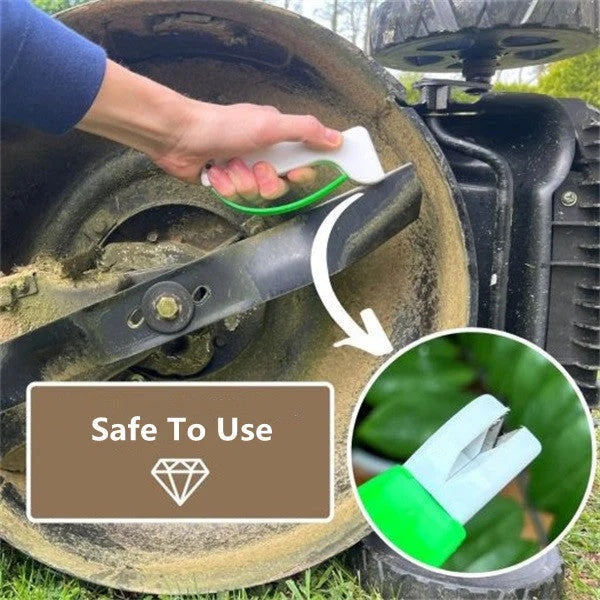 Garden tool sharpener image 2