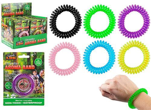 Insect repellent band image 0