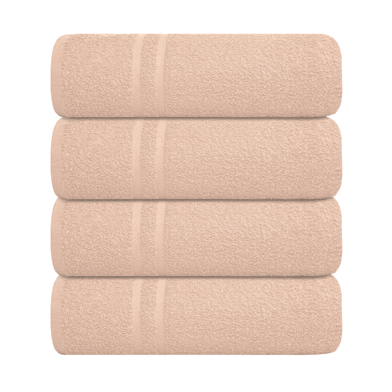 Bath sheet - mink