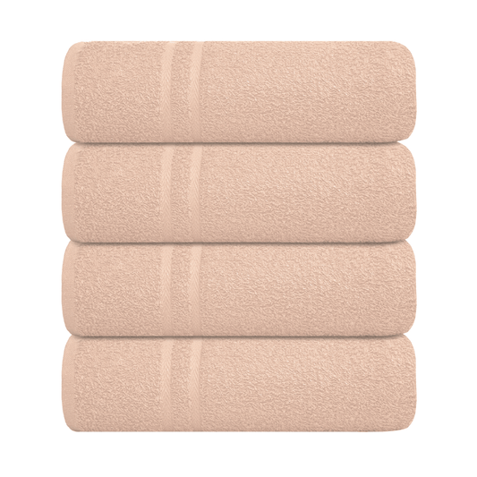 Bath sheet - mink