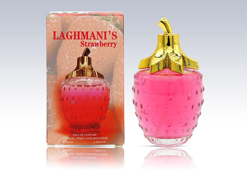 Strawberry - pour femme image 0