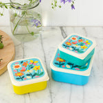 Butterfly garden snack boxes 3 pack image 0
