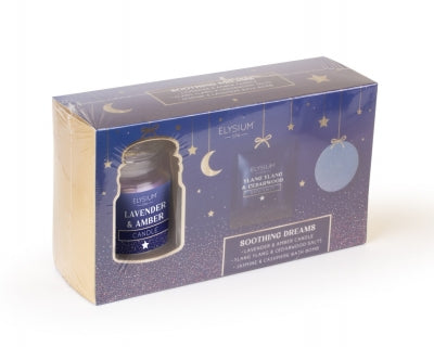 Soothing dreams gift set