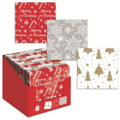 Christmas napkins