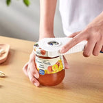 Multifunctional triangular jar and bottle opener image 5