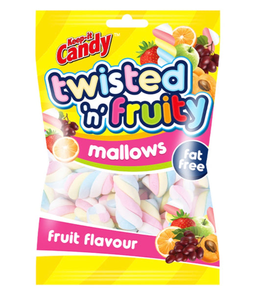 Twisted ‘n’ fruity marshmallows image 0