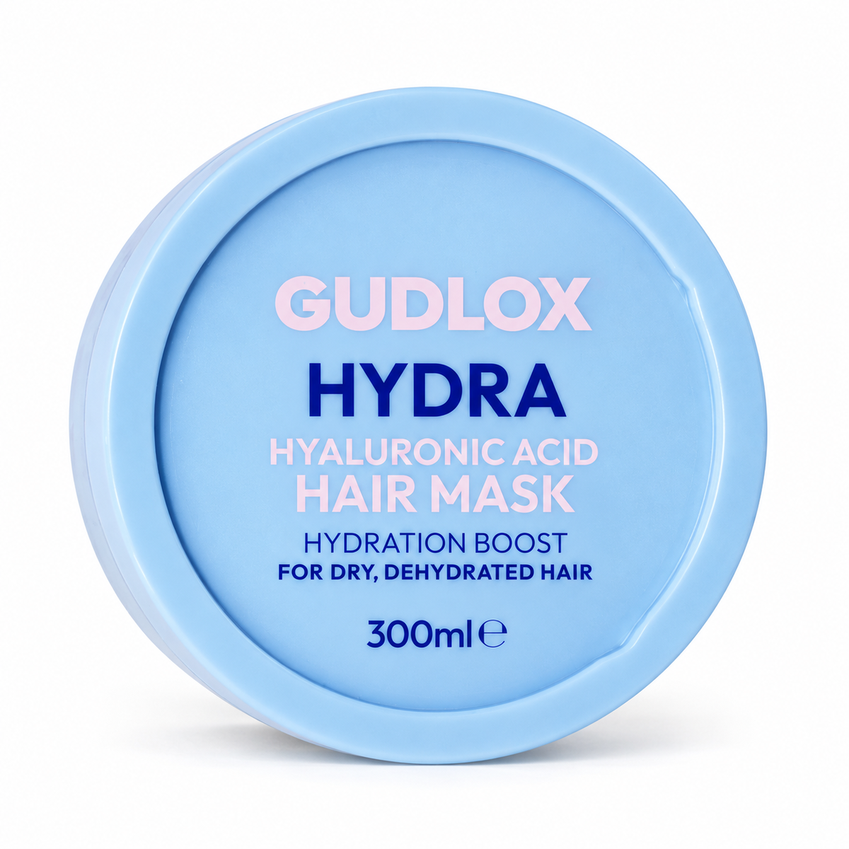 Gudlox Hydra hyaluronic acid hair mask 300ml