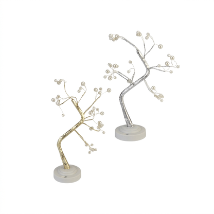 Light up festive tree 50cm