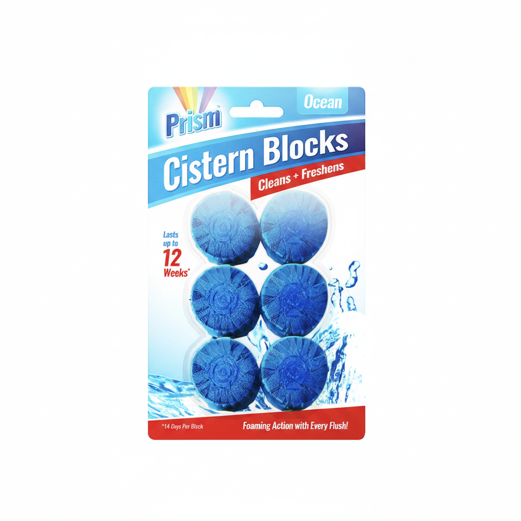 Ocean cistern blocks