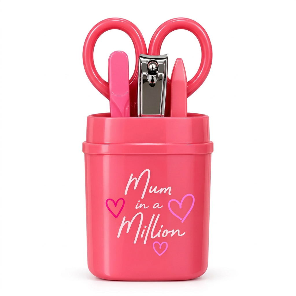 Mum in a million manicure set