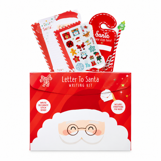 Letter to Santa set