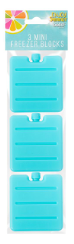 Mini freezer blocks