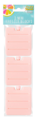 Mini freezer blocks