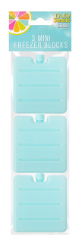 Mini freezer blocks
