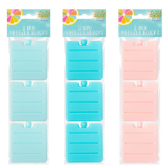Mini freezer blocks