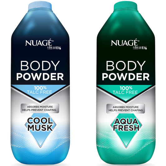 Body powder
