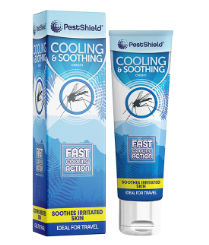 Insect irritation cream