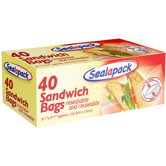 Sandwich bags