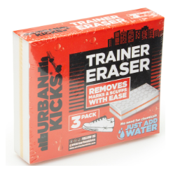 Trainer eraser